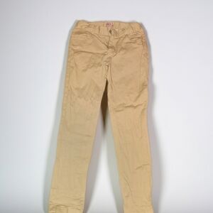 Girls Size 8 Khaki Pants
